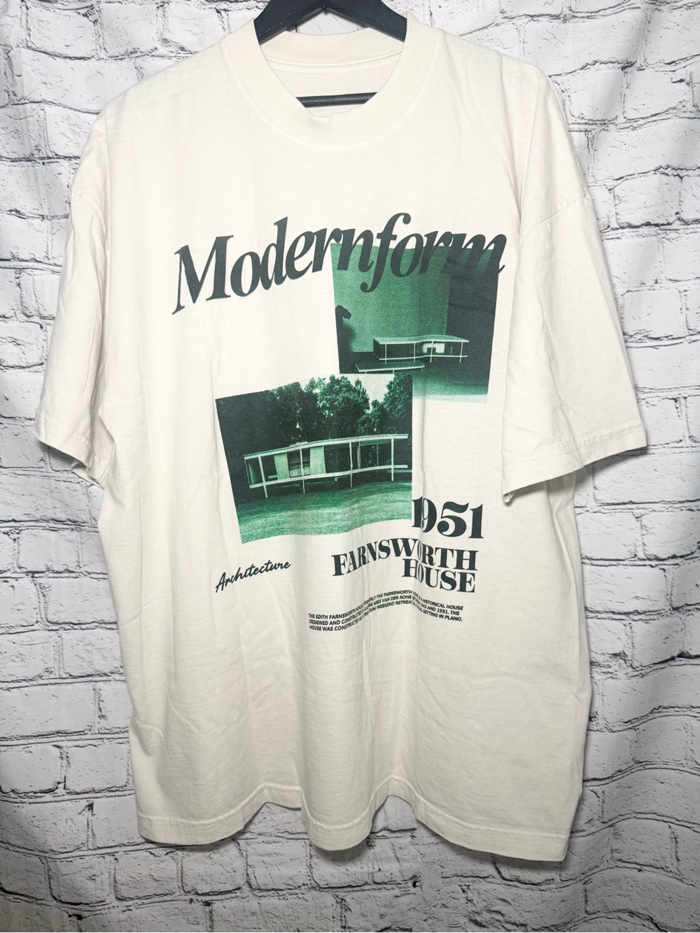At The Moment graphic tshirt. Size XL